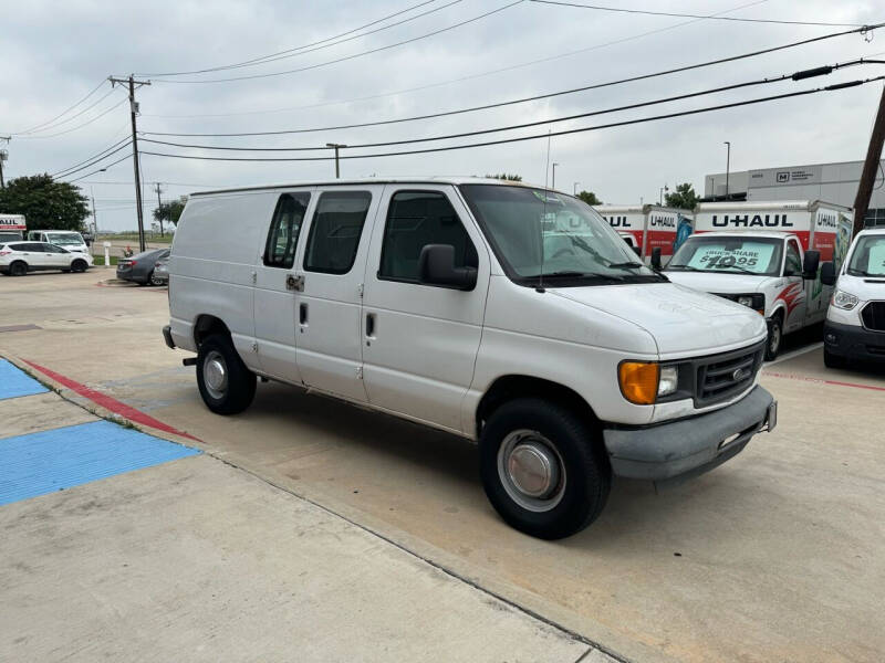 2005 Ford E-Series for sale at JDM of Irving in Irving TX