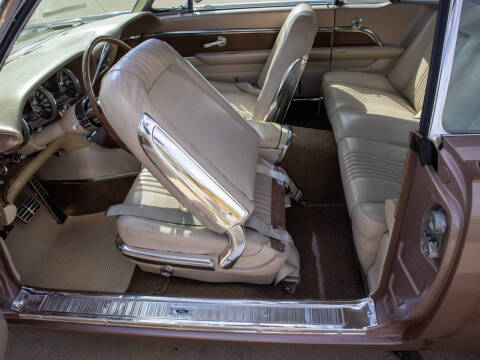 1963 Ford Thunderbird