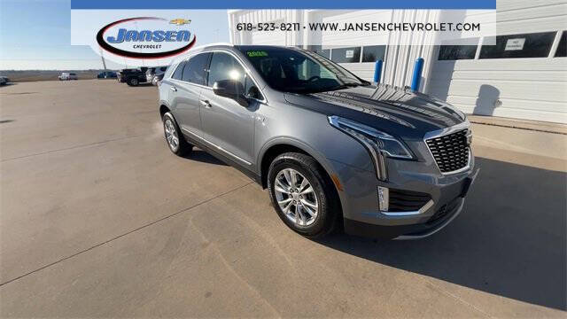 2020 Cadillac XT5 Premium Luxury