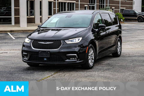 2023 Chrysler Pacifica Touring L