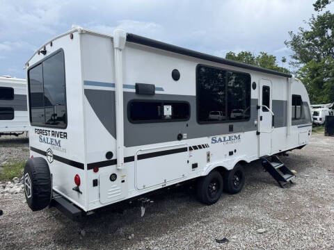 2025 Forest River Salem Cruise Lite 24VIEW