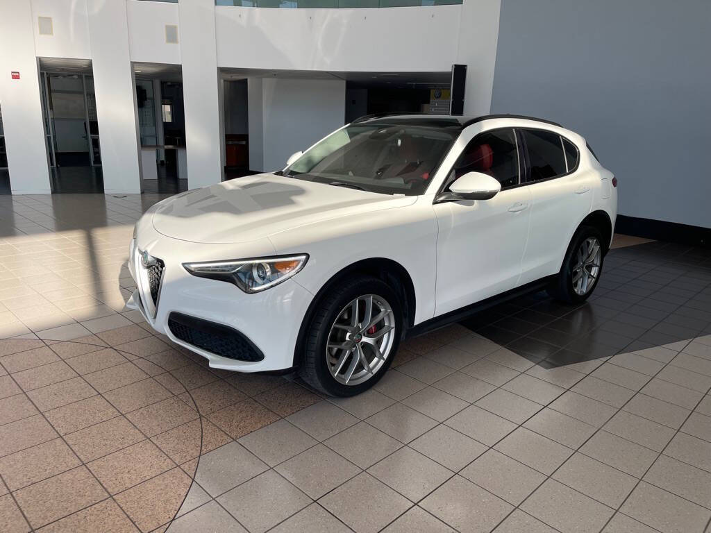 2018 Alfa Romeo Stelvio for sale at Auto Haus Imports in Grand Prairie, TX