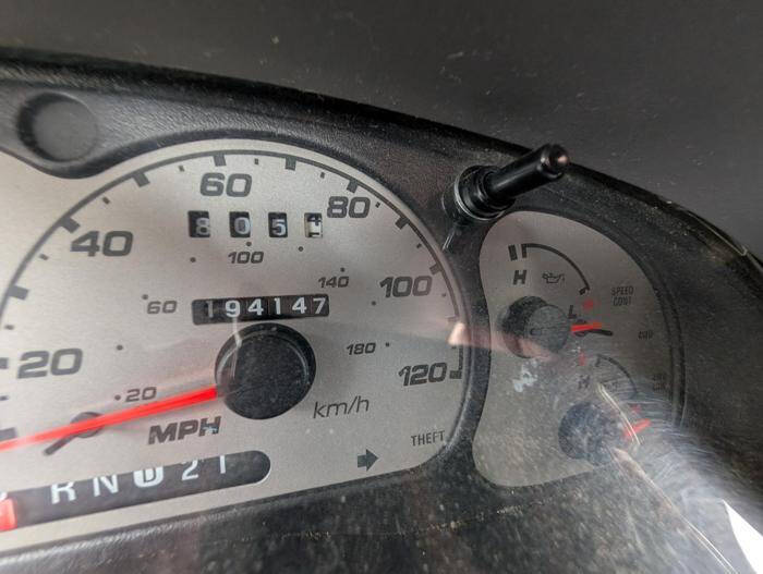 2003 Ford Ranger