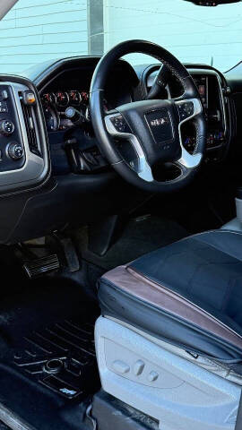 2015 GMC Sierra 1500 SLE