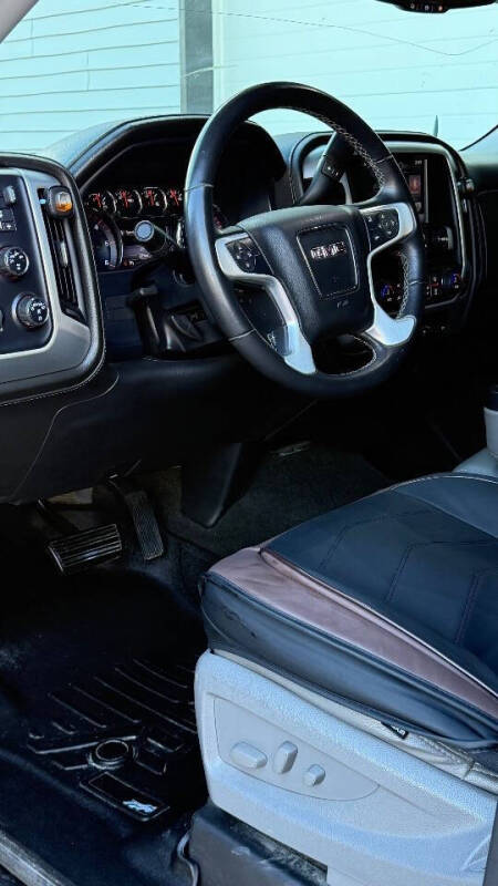 2015 GMC Sierra 1500 SLE