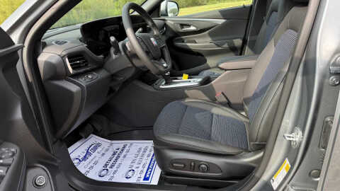 2025 Buick Envista Preferred