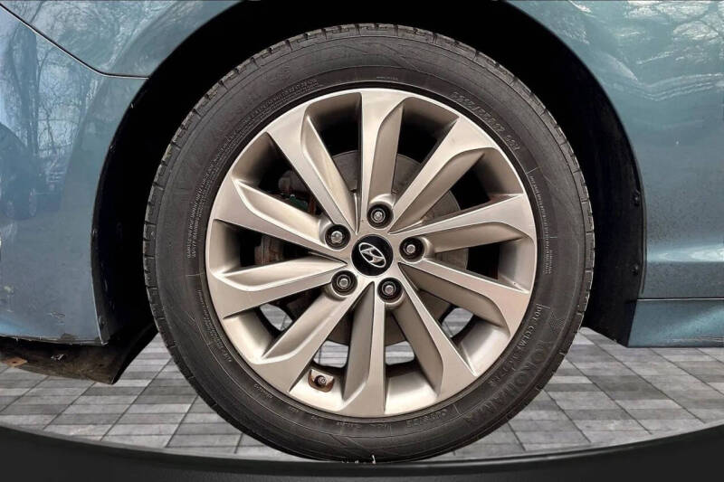 2015 Hyundai Sonata Sport