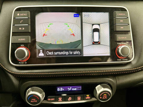 2020 Nissan Kicks SR