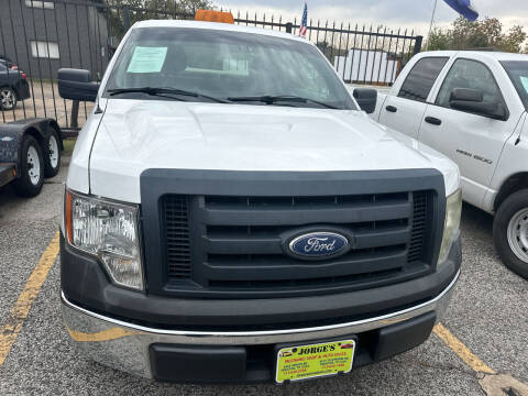 2010 Ford F-150 XL