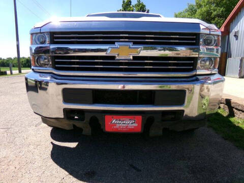 2015 Chevrolet Silverado 2500HD
