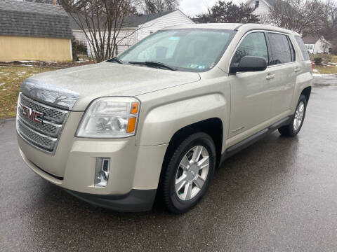 2013 GMC Terrain for sale at Via Roma Auto Sales in Columbus OH