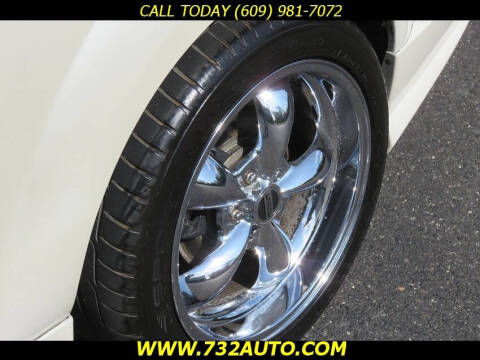 2007 Ford Mustang GT Deluxe