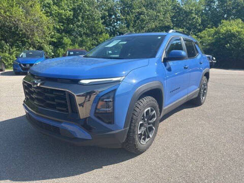 2025 Chevrolet Equinox ACTIV
