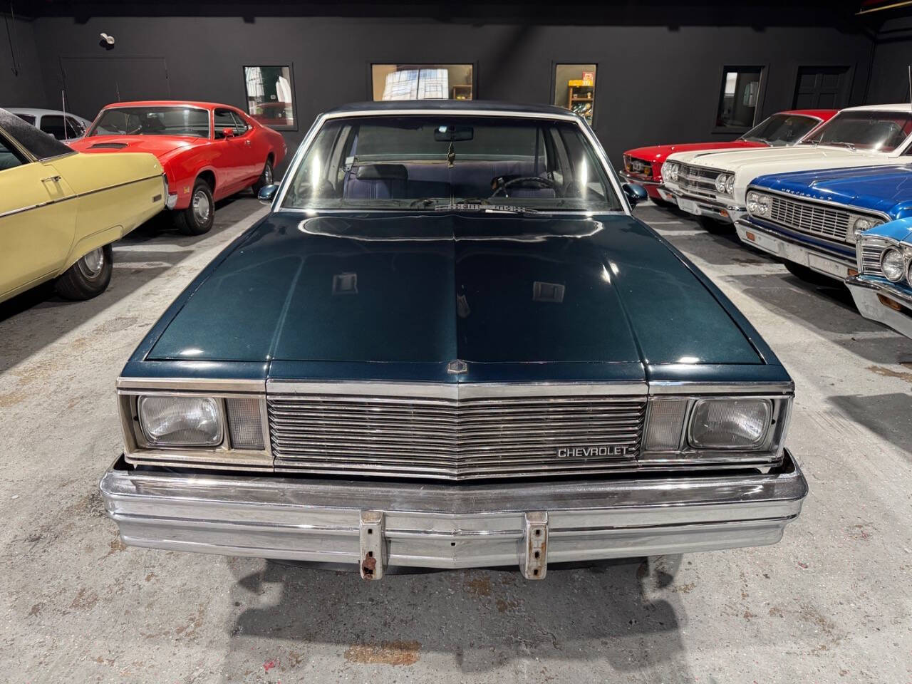 1980 Chevrolet Malibu Classic for sale at BOB EVANS CLASSICS AT Cash 4 Cars in Penndel, PA