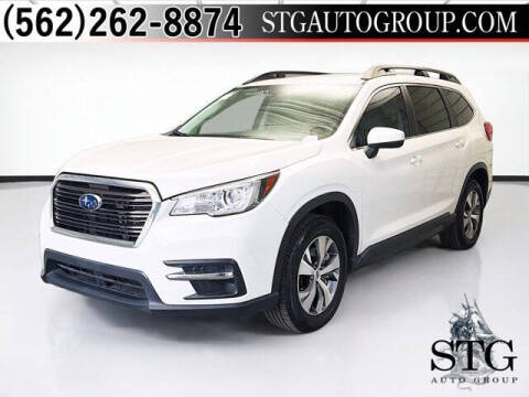 2022 Subaru Ascent Premium 8-Passenger