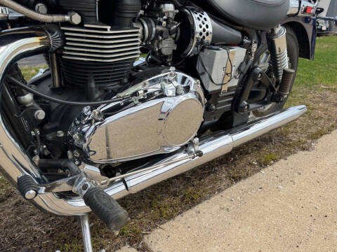 2009 Triumph America