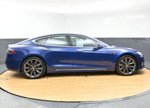 2019 Tesla Model S Standard Range