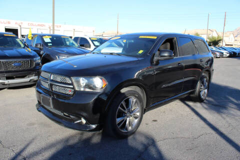 2013 Dodge Durango SXT