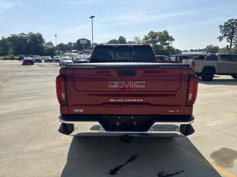 2024 GMC Sierra 1500