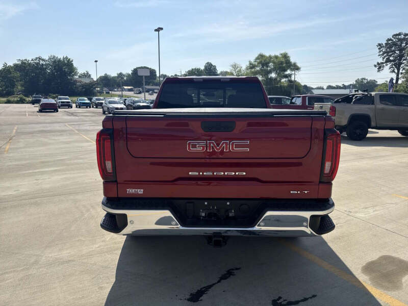 2024 GMC Sierra 1500
