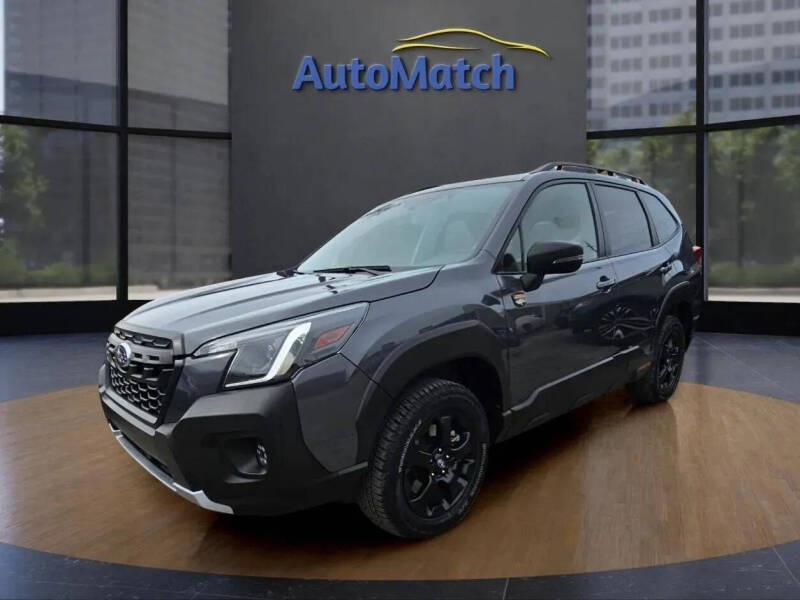 2024 Subaru Forester Wilderness