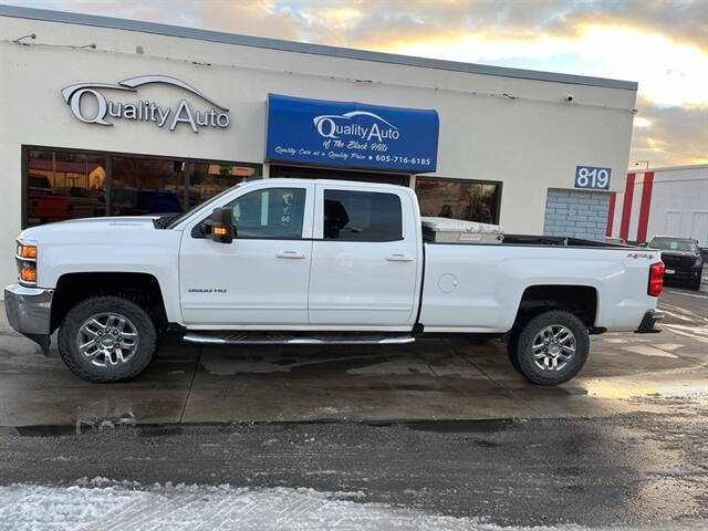 2016 Chevrolet Silverado 3500HD