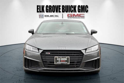 2023 Audi TTS 2.0T quattro