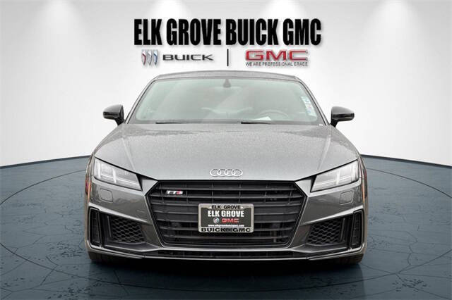 2023 Audi TTS 2.0T quattro