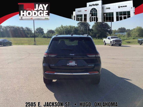 2024 Jeep Grand Cherokee Limited