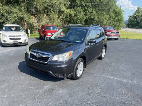 2014 Subaru Forester for sale at Ryan Brothers Auto Sales Inc in Pottsville PA