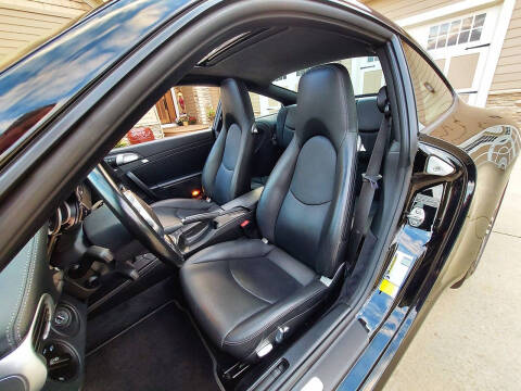 2010 Porsche 911 Carrera S