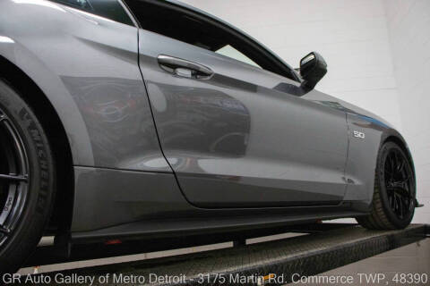 2021 Ford Mustang GT