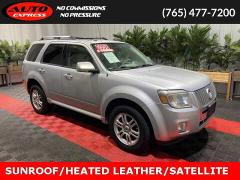 2010 Mercury Mariner