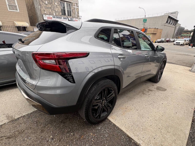 2025 Chevrolet Trax ACTIV