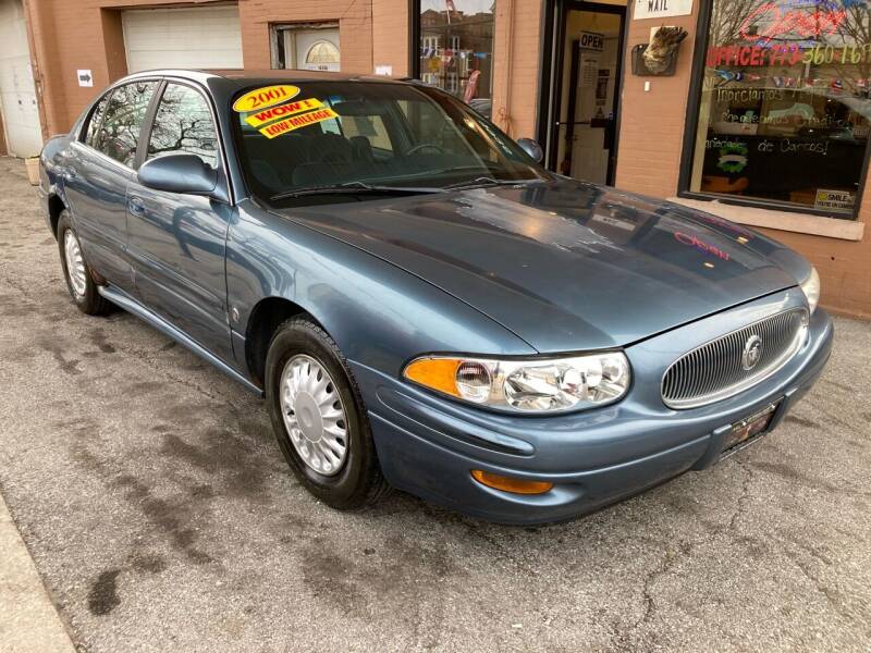 2001 Buick LeSabre for sale at Maya Auto Sales & Repair INC in Chicago IL