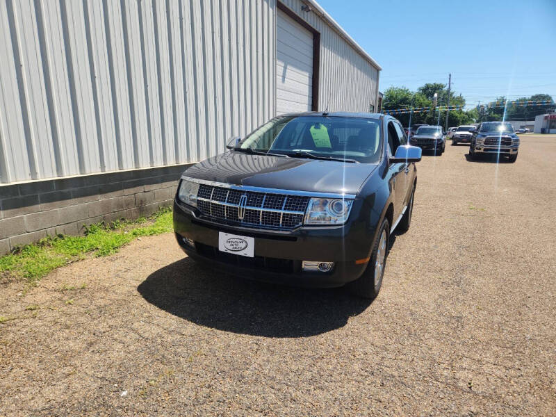 2007 Lincoln MKX