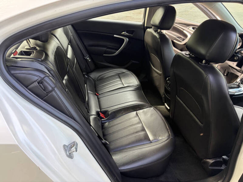 2012 Buick Regal