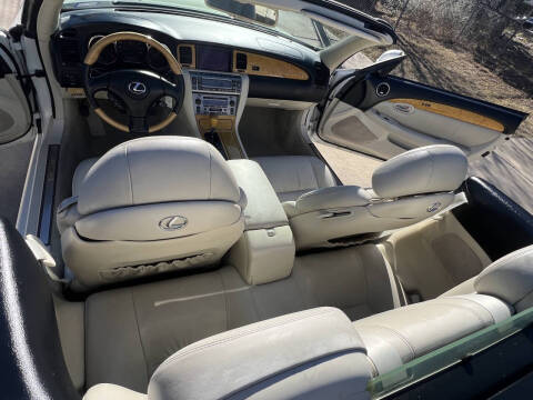 2002 Lexus SC 430