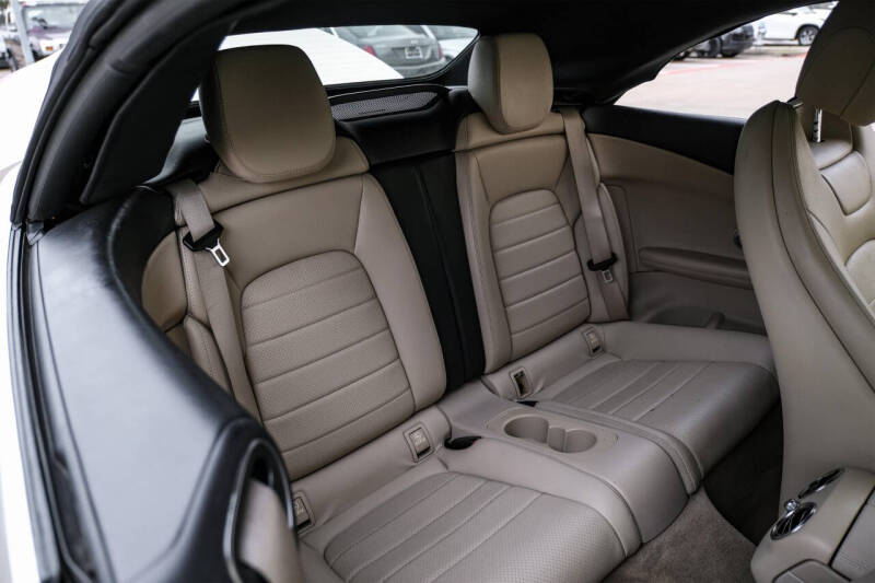 2018 Mercedes-Benz C-Class C 300