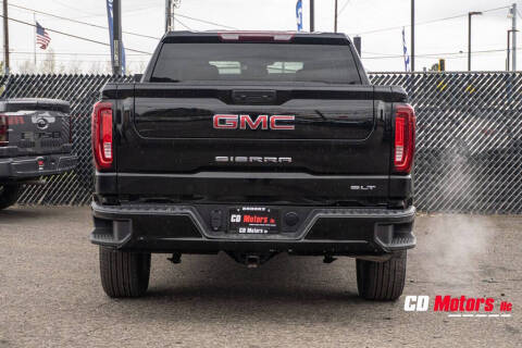2025 GMC Sierra 1500