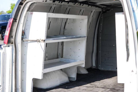 2012 Chevrolet Express 1500