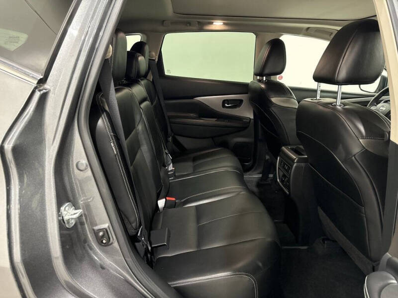 2021 Nissan Murano SL