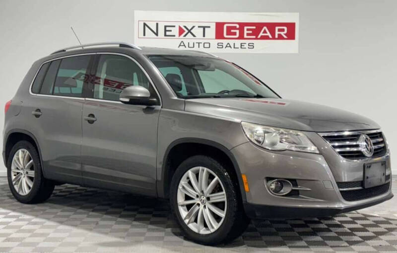 2011 Volkswagen Tiguan