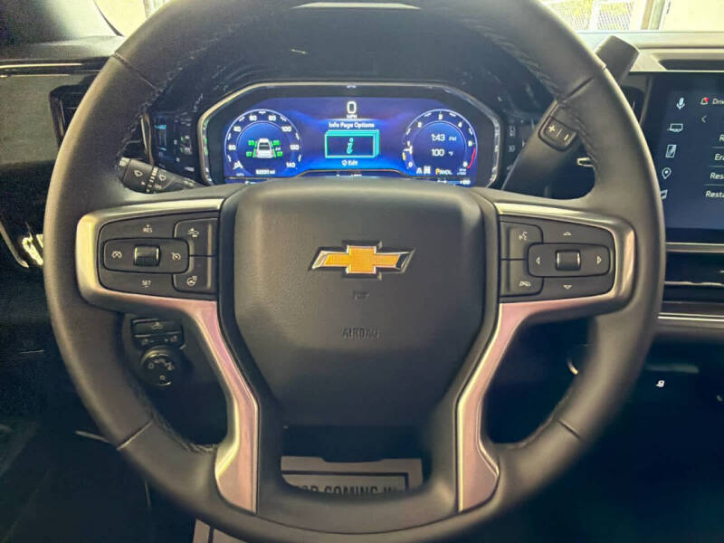 2023 Chevrolet Silverado 1500