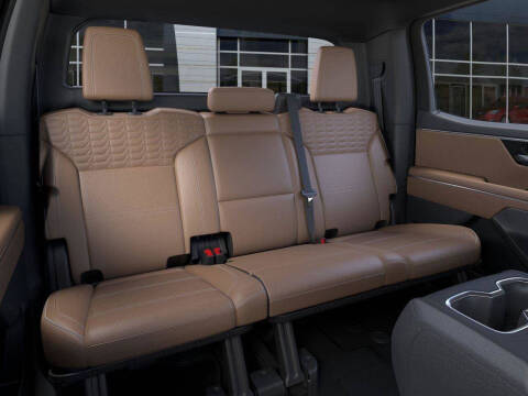 2026 GMC Sierra EV Denali