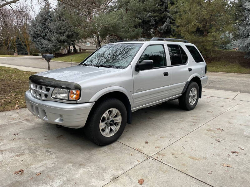 2001 Isuzu Rodeo for sale at Martin Motorsports in Eagle ID