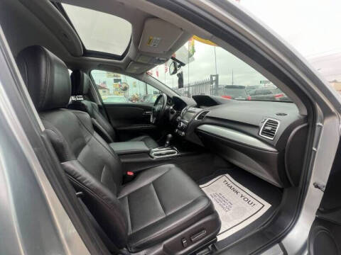 2017 Acura RDX w/Tech