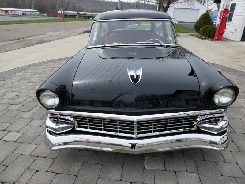 1956 Ford E-Series Wagon