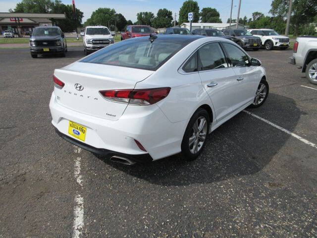 2018 Hyundai Sonata