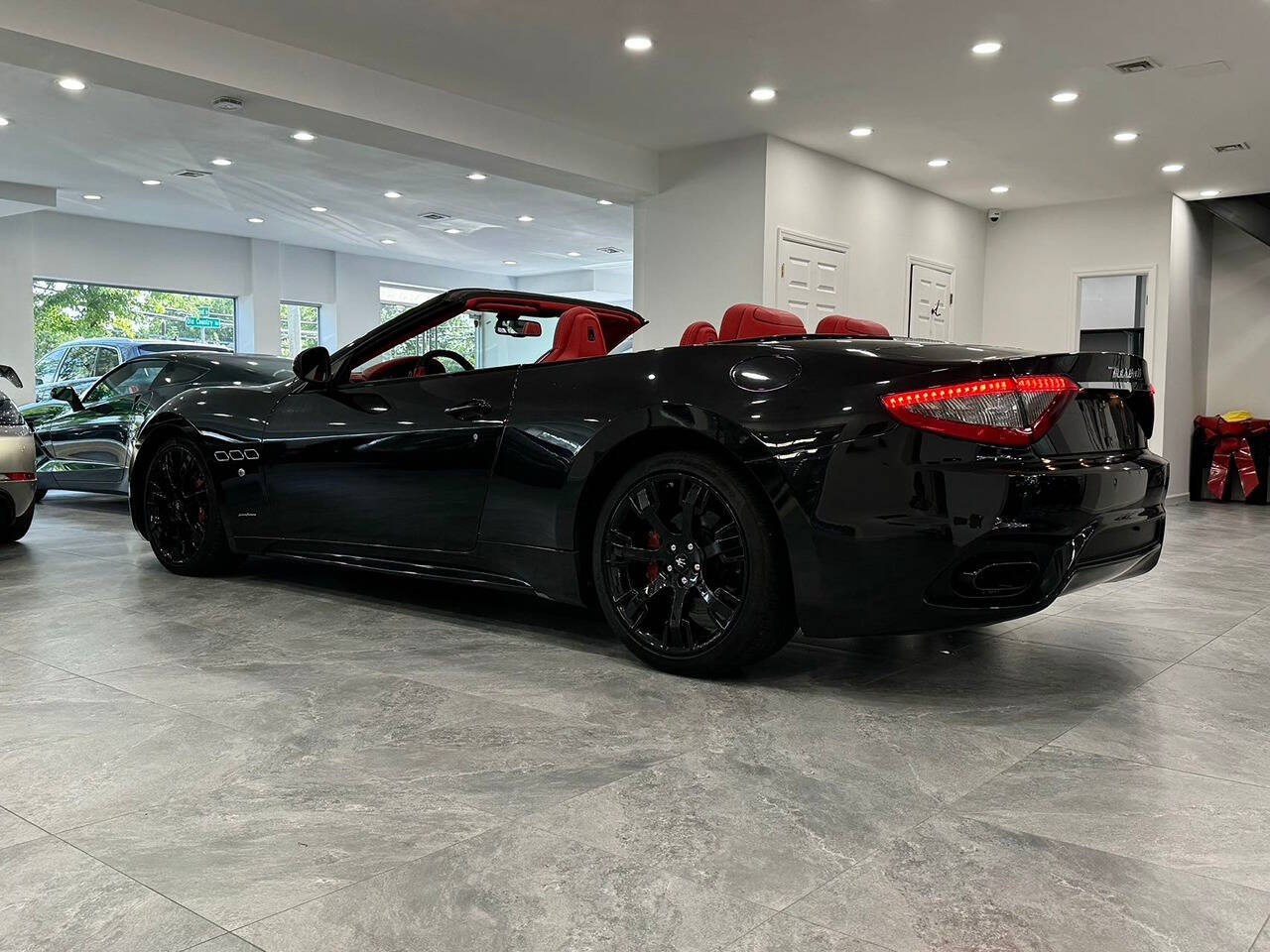 2018 Maserati GranTurismo for sale at Alpha Auto Long Island in Westbury, NY